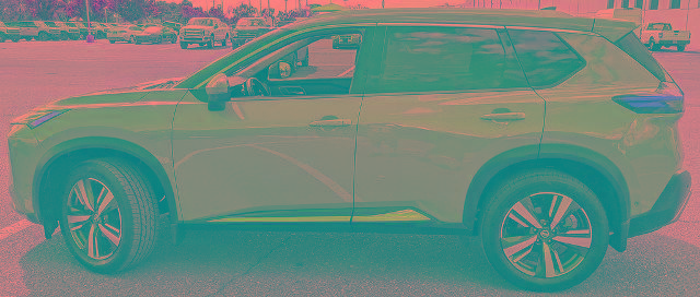 Used 2021 Nissan Rogue Platinum FWD image 5
