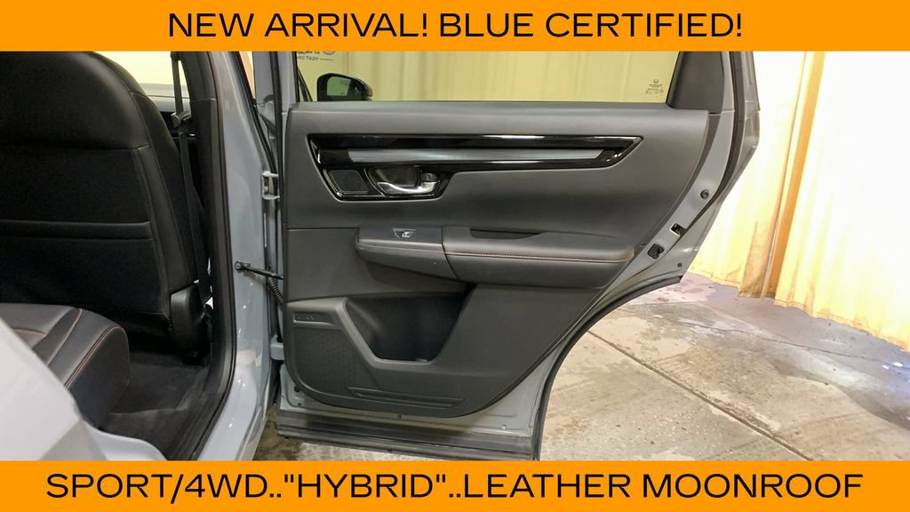 Used 2023 Honda CR-V Sport Touring image 13