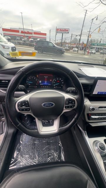 Certified 2023 Ford Explorer XLT w/ Equipment Group 202A image 12