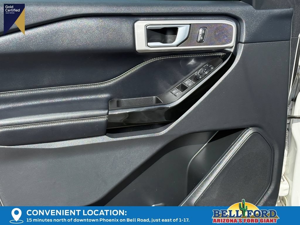 Certified 2022 Ford Explorer ST AWD/4WD image 17