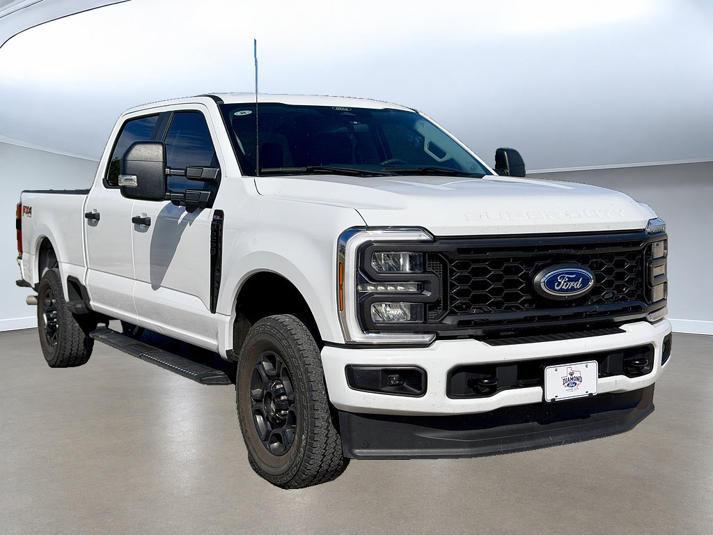 Certified 2024 Ford F250 XL w/ STX Appearance Package AWD/4WD image 2