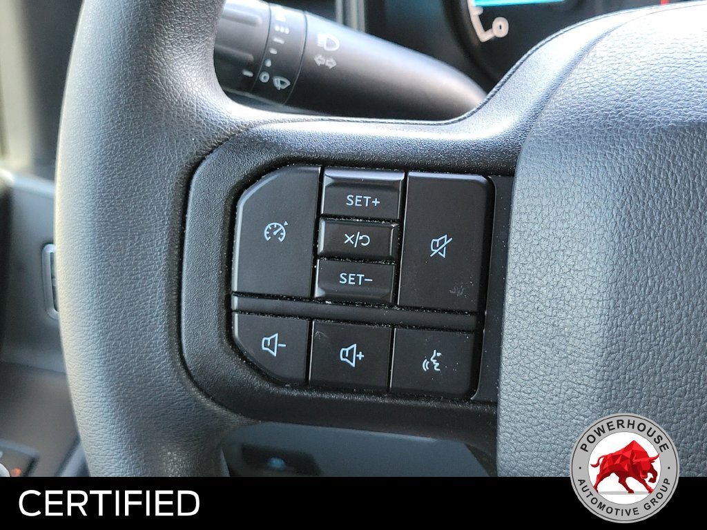 Certified 2024 Ford F250 XL w/ STX Appearance Package AWD/4WD image 27