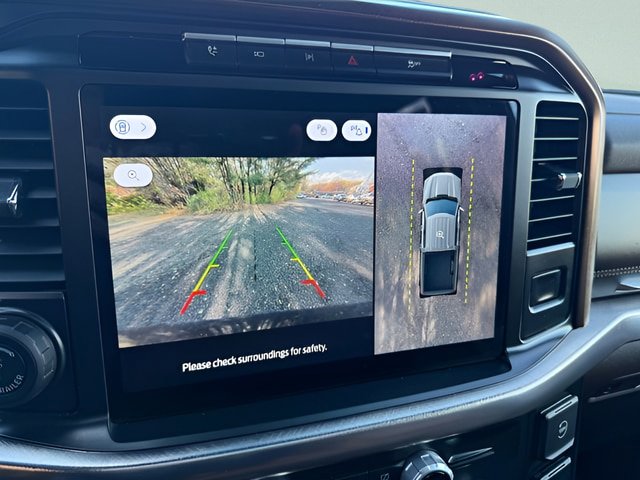 Certified 2024 Ford F150 King Ranch AWD/4WD image 11