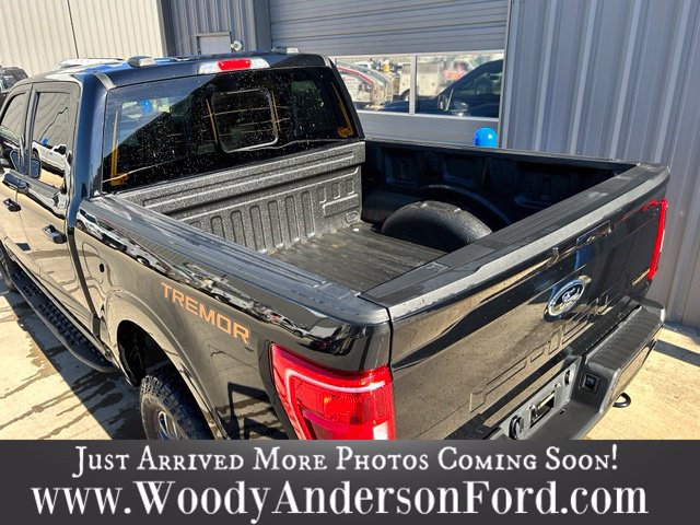 Certified 2023 Ford F150 Tremor w/ Trailer Tow Package AWD/4WD image 6