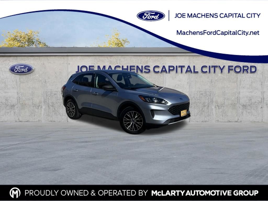 Certified 2022 Ford Escape SE image 7