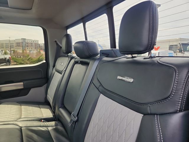 Certified 2022 Ford F150 Limited image 25