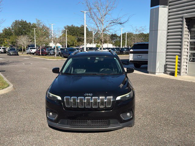 Used 2019 Jeep Cherokee Limited FWD image 12
