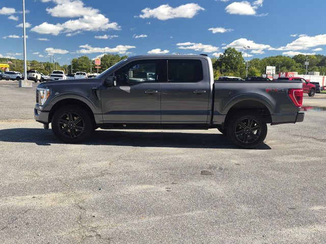 Certified 2022 Ford F150 XLT w/ Equipment Group 302A High AWD/4WD image 7