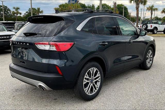 Certified 2022 Ford Escape SEL FWD image 6