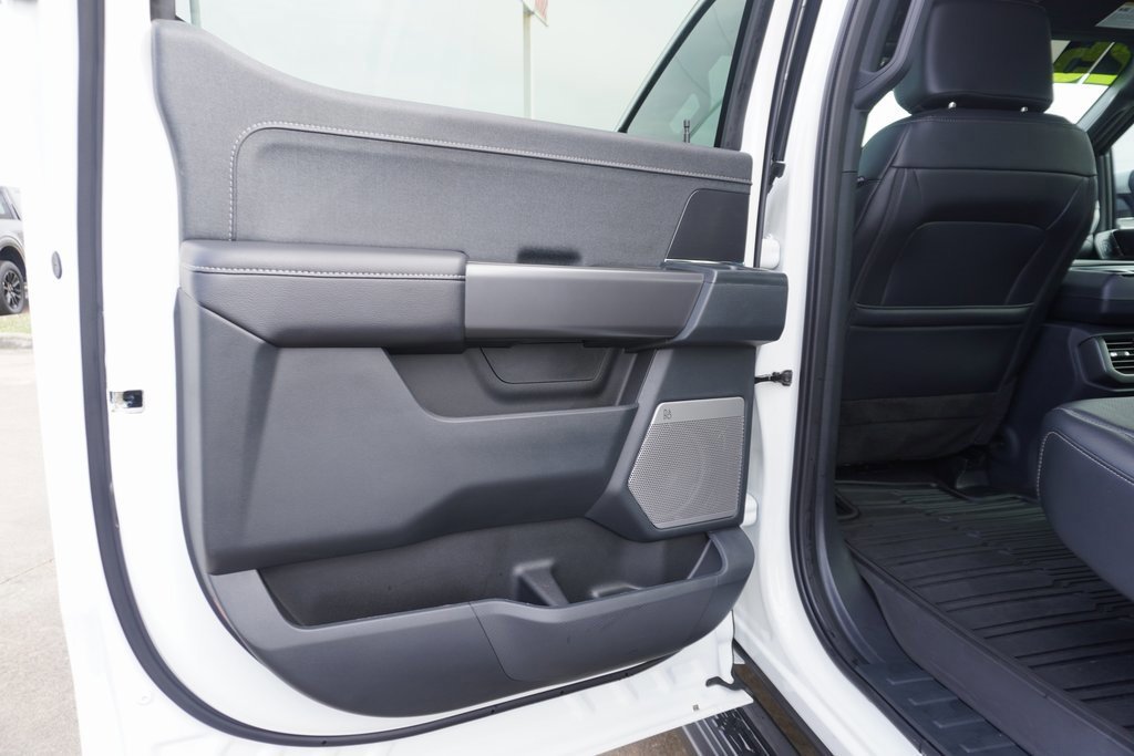 Certified 2025 Ford F150 Lariat w/ Equipment Group 501A Mid image 23