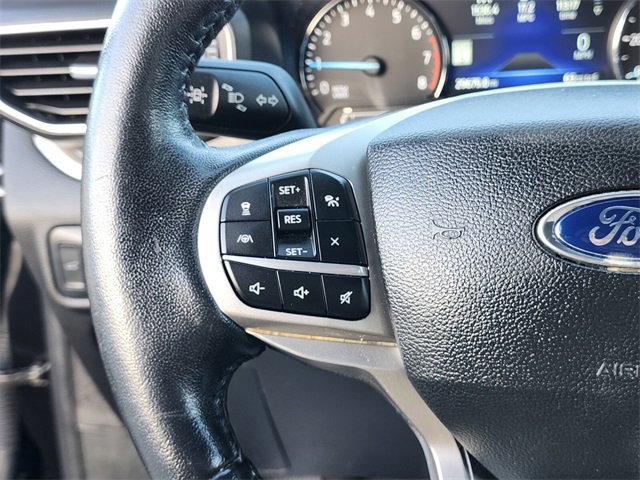 Certified 2022 Ford Explorer XLT w/ Equipment Group 202A image 30