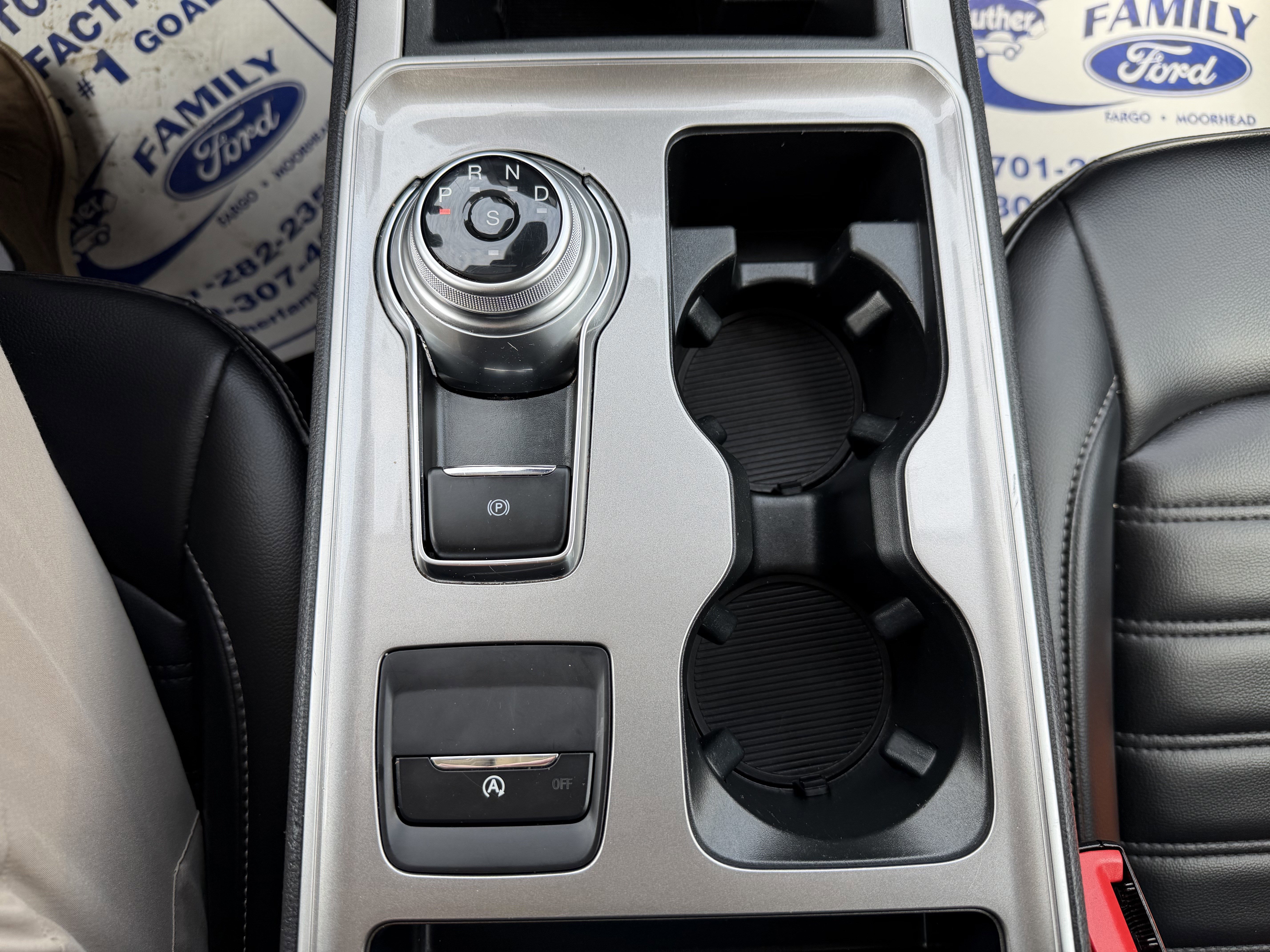 Certified 2024 Ford Edge SEL image 17