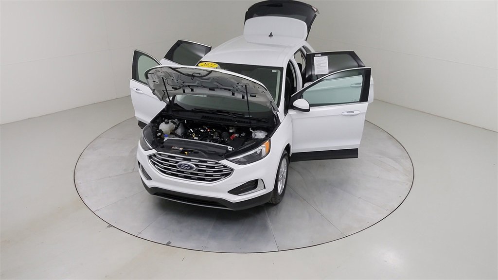 Certified 2022 Ford Edge SEL image 42