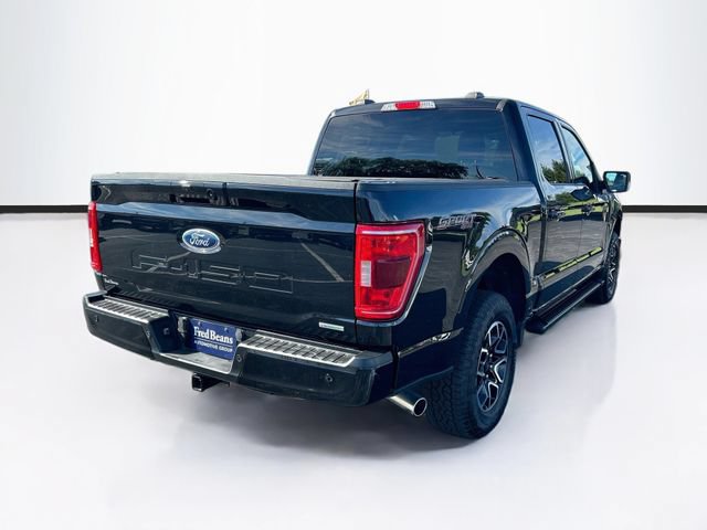 Certified 2023 Ford F150 XLT w/ Equipment Group 302A High AWD/4WD image 10