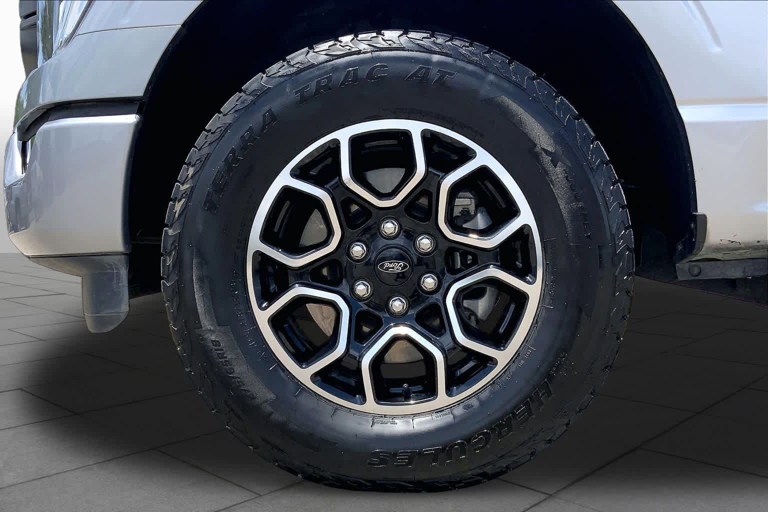 Certified 2023 Ford F150 XLT w/ Equipment Group 302A High AWD/4WD image 11