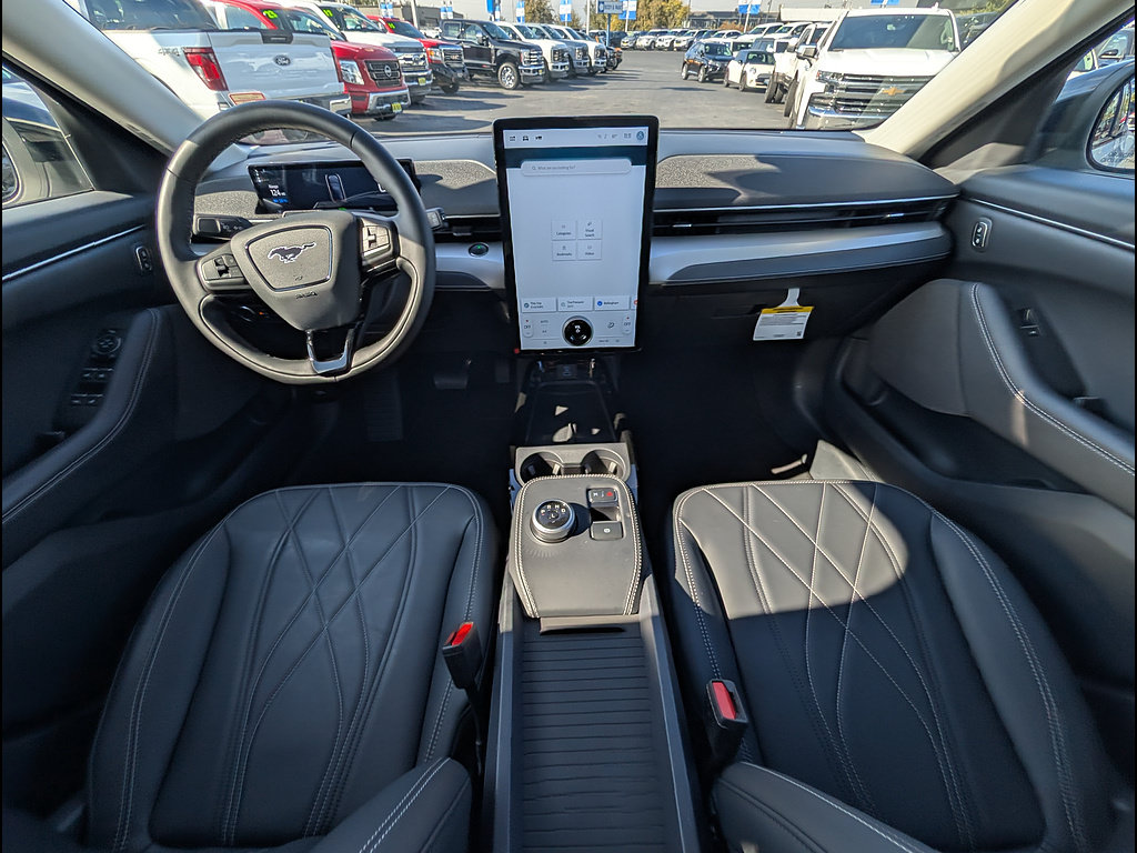 Certified 2023 Ford Mustang Mach-E Select RWD image 20