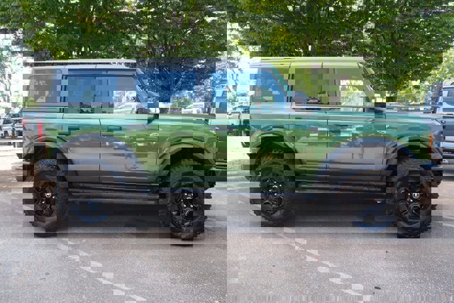 Certified 2023 Ford Bronco Wildtrak image 6