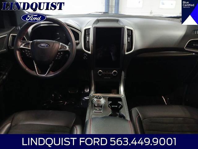 Certified 2022 Ford Edge ST-Line w/ Class II Trailer Tow Package image 13
