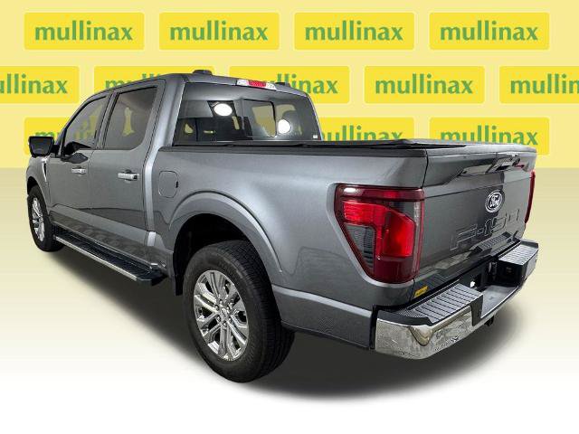 Certified 2024 Ford F150 XLT w/ Equipment Group 302A MID RWD image 11
