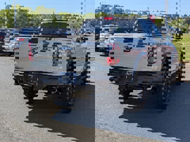 Certified 2025 Ford Ranger Raptor image 5