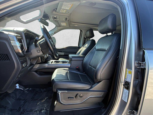 Certified 2024 Ford F350 Lariat w/ Lariat Ultimate Package AWD/4WD image 17