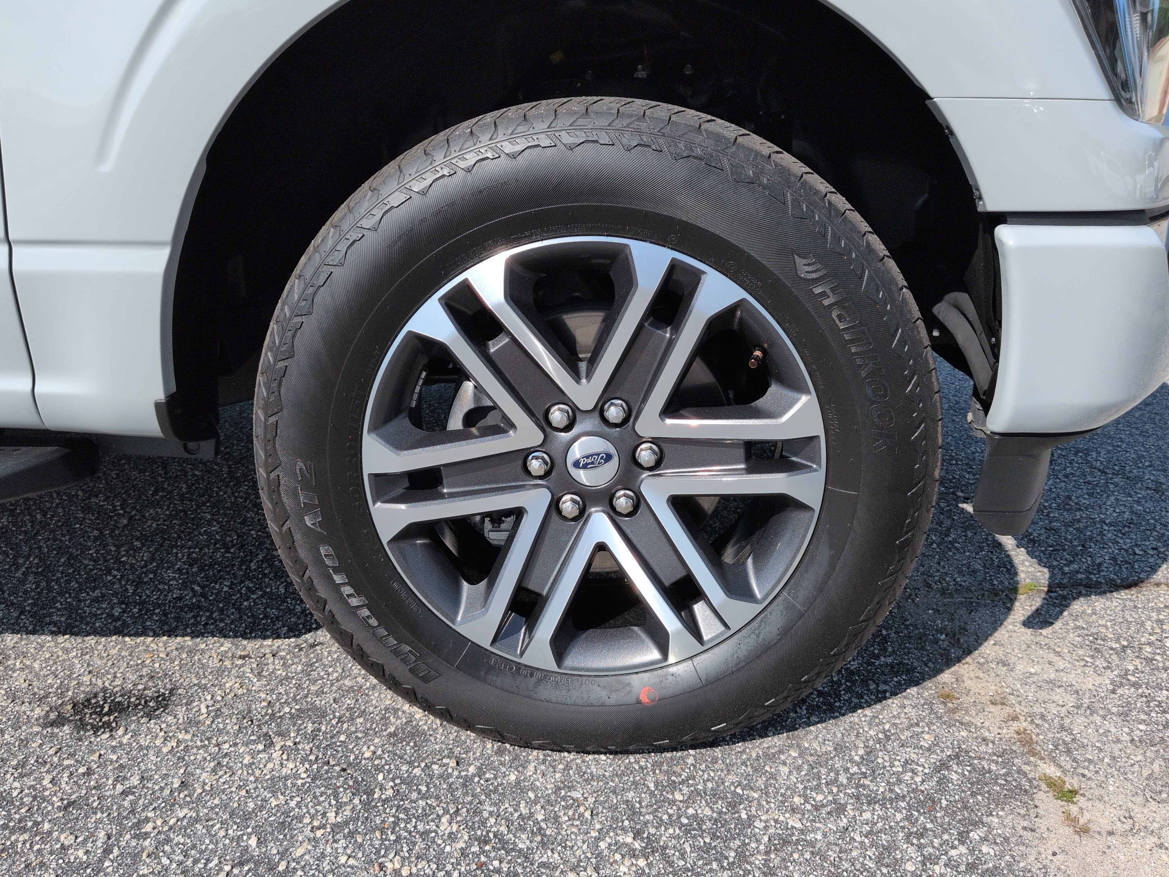Certified 2023 Ford F150 XL w/ STX Appearance Package AWD/4WD image 9