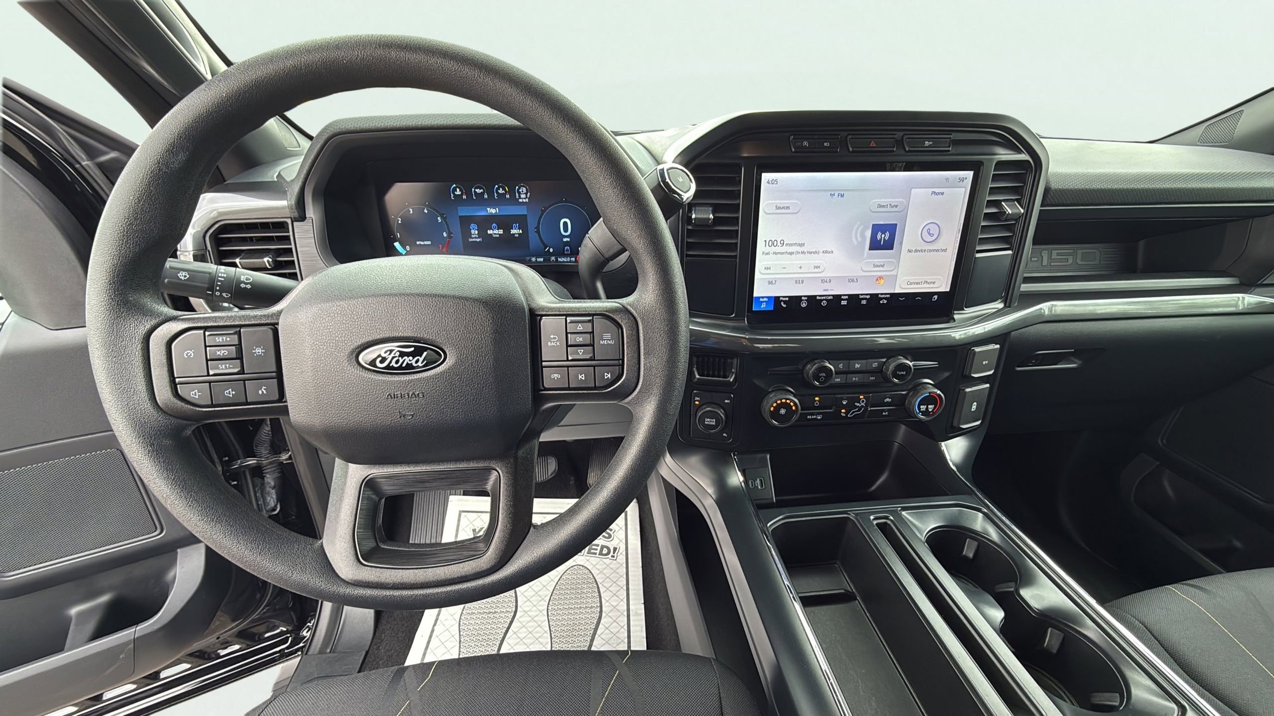 Certified 2024 Ford F150 STX w/ STX Black Appearance Package AWD/4WD image 19