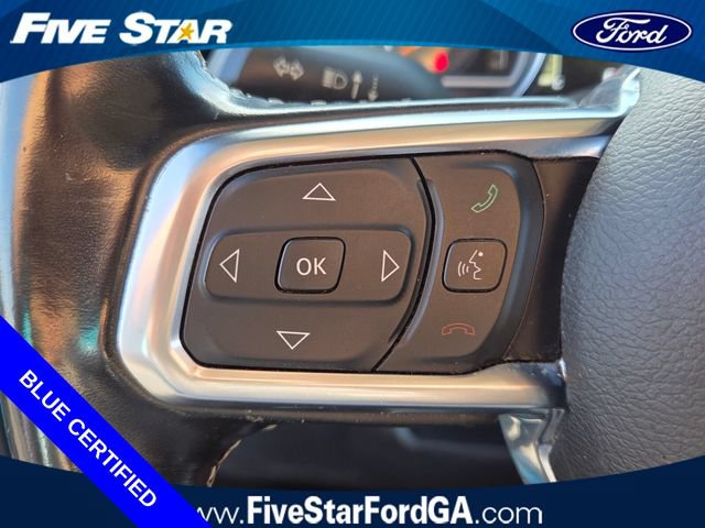 Used 2020 Jeep Wrangler Unlimited Sahara w/ Uconnect 4C Nav & Sound Group AWD/4WD image 27