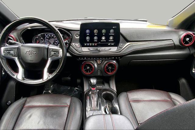 Used 2023 Chevrolet Blazer RS w/ Driver Confidence II Package AWD/4WD image 16