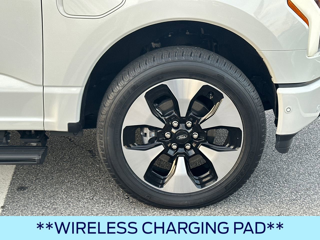 Certified 2023 Ford F150 Lightning Platinum image 13