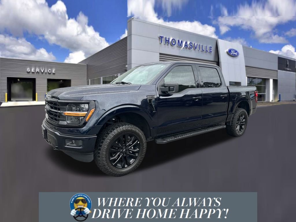 Certified 2025 Ford F150 XLT w/ Equipment Group 301A Standard image 6