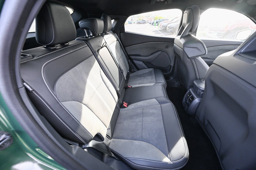 Certified 2024 Ford Mustang Mach-E GT w/ Bronze Appearance Package image 29