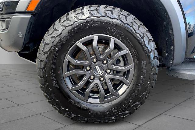 Certified 2024 Ford Ranger Raptor image 10
