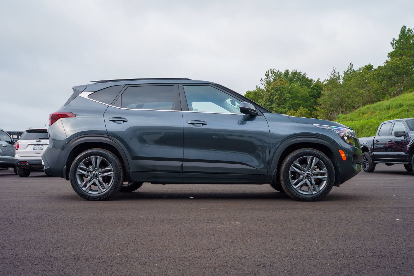 Used 2023 Kia Seltos S FWD image 8