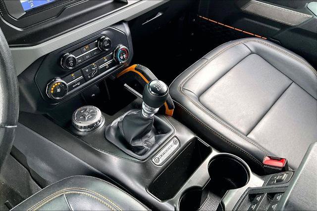 Certified 2022 Ford Bronco Badlands AWD/4WD image 14