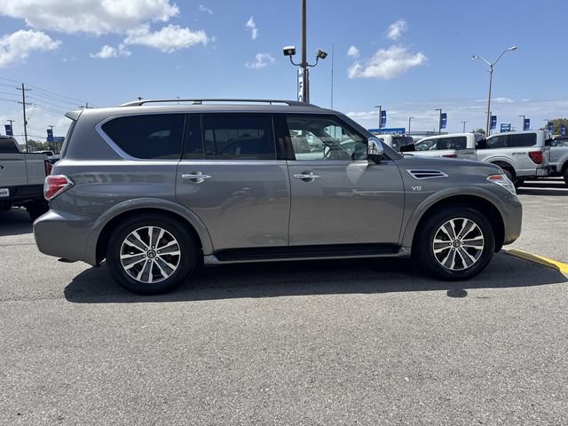 Used 2018 Nissan Armada SL w/ Premium Package RWD image 4