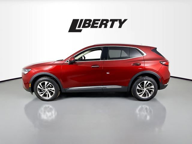 Used 2023 Buick Envision Essence image 4