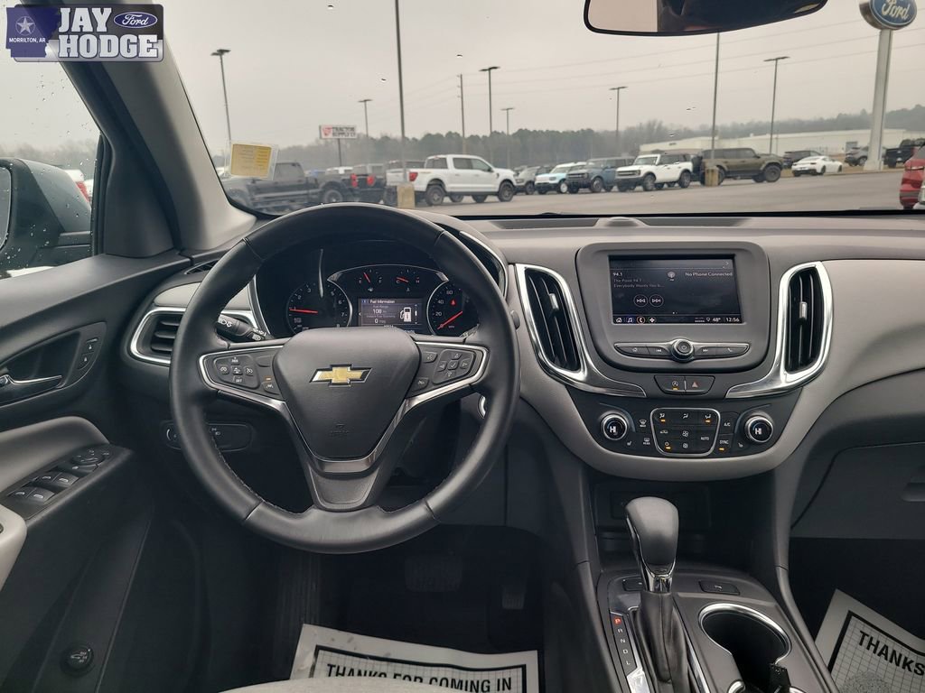 Used 2024 Chevrolet Equinox LT image 28
