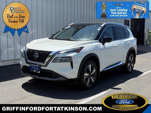 Used 2023 Nissan Rogue SL