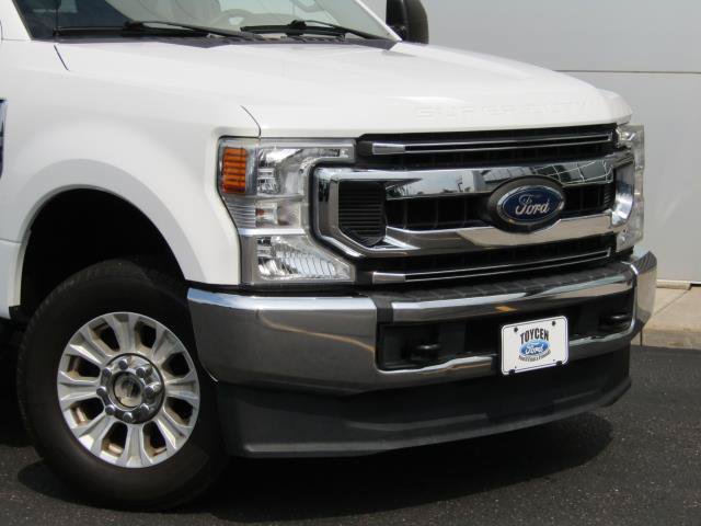 Certified 2021 Ford F250 XL w/ STX Appearance Package AWD/4WD image 2