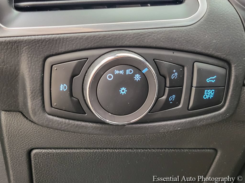 Certified 2023 Ford Edge ST AWD/4WD image 19