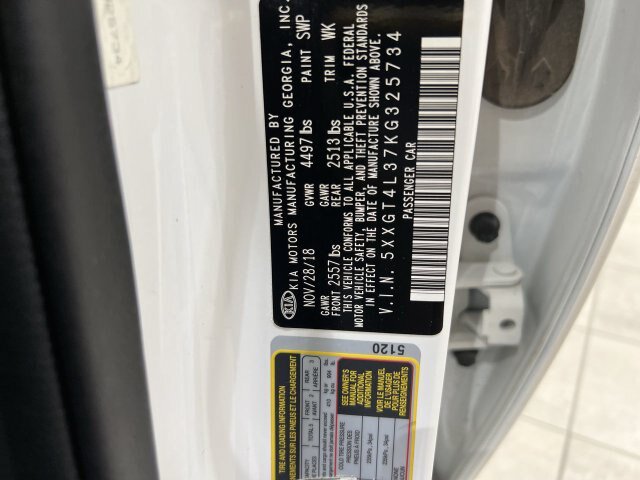 Used 2019 Kia Optima LX FWD image 28