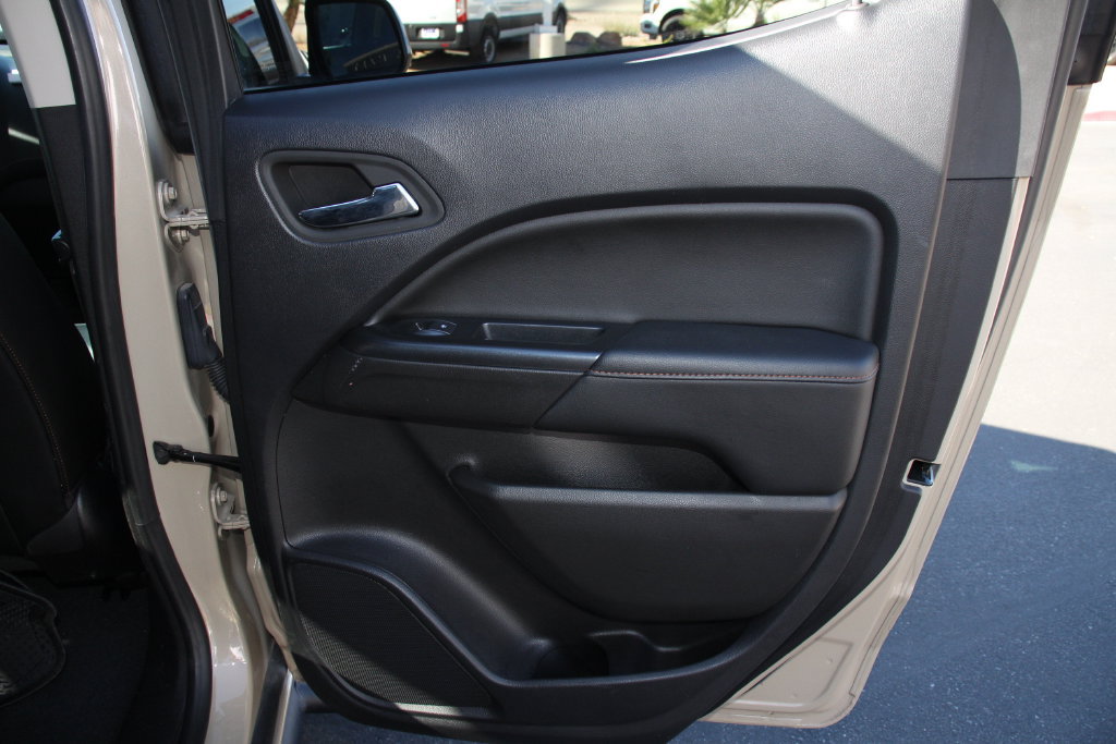 Used 2022 GMC Canyon AT4 w/ Trailering Package AWD/4WD image 26