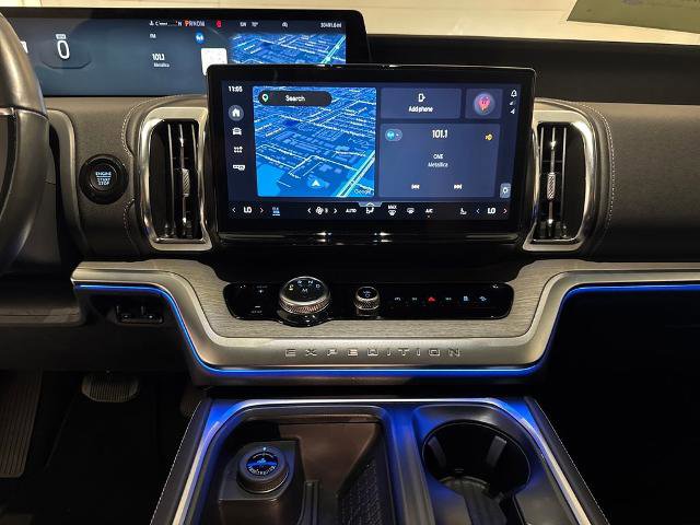 Certified 2025 Ford Expedition Max Platinum AWD/4WD image 27