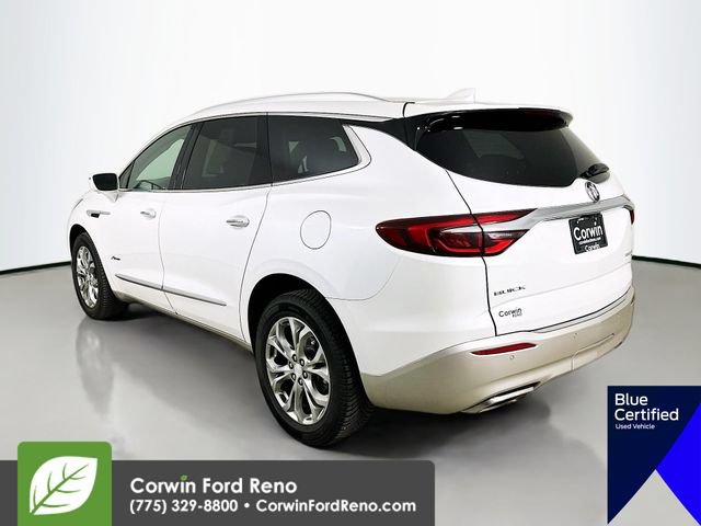 Used 2018 Buick Enclave Avenir w/ Avenir Technology Package AWD/4WD image 6