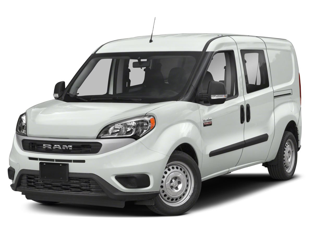 Used 2022 RAM ProMaster City Base image 1