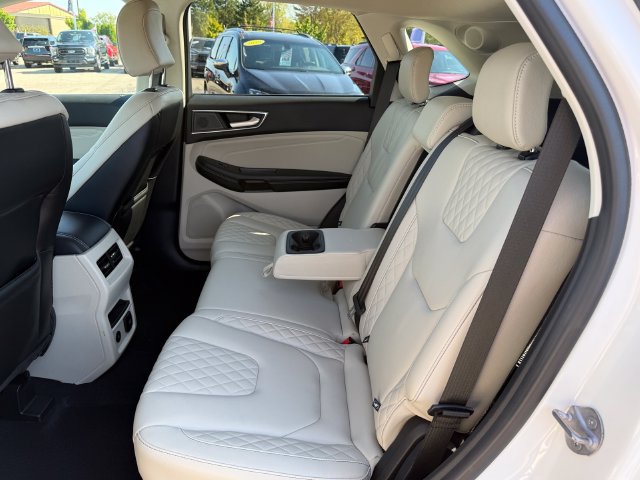 Certified 2024 Ford Edge Titanium AWD/4WD image 9