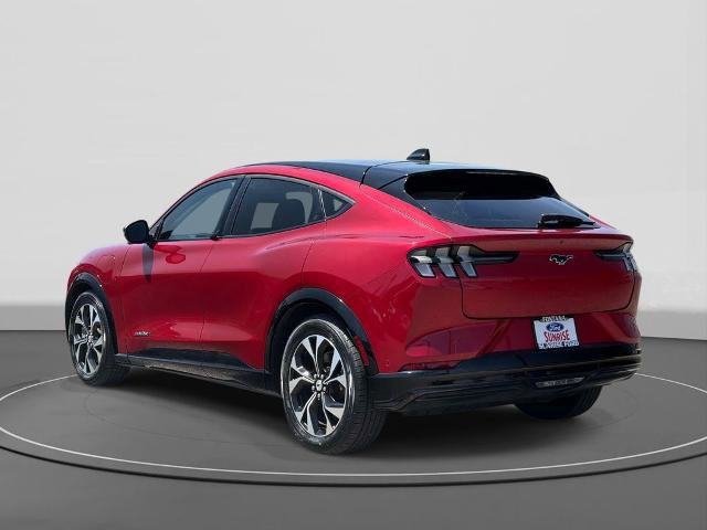 Certified 2021 Ford Mustang Mach-E Premium image 2