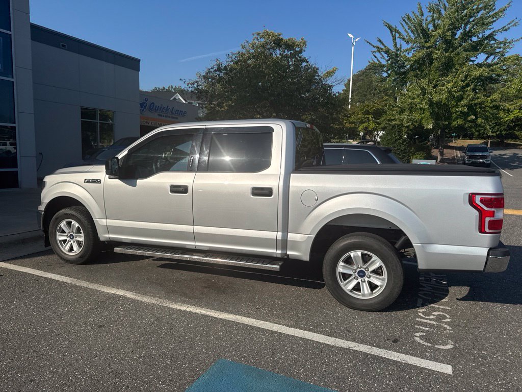 Certified 2019 Ford F150 XLT RWD image 8
