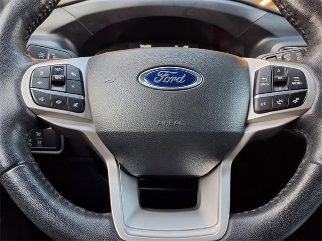 Certified 2022 Ford Explorer XLT w/ Equipment Group 202A image 23